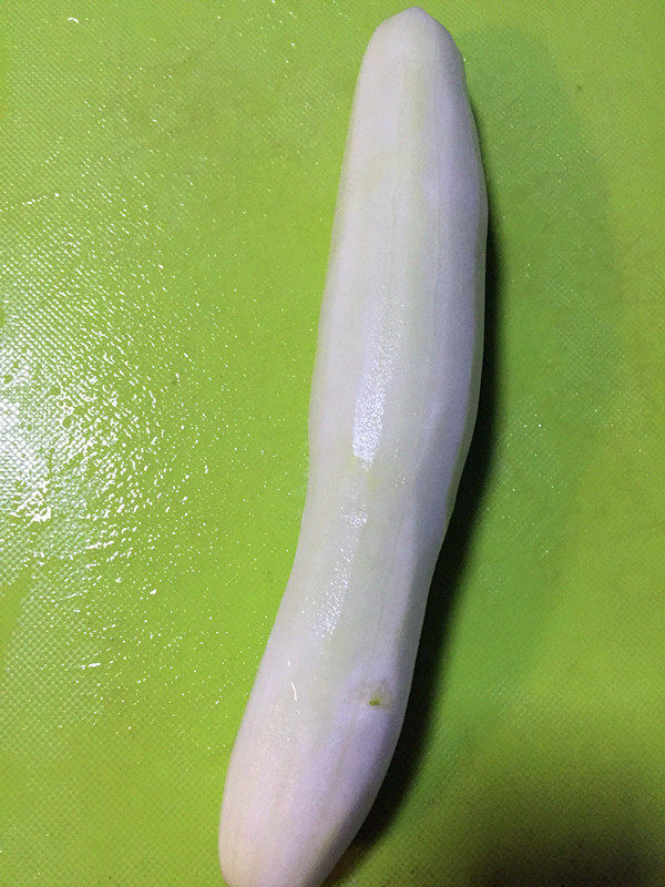 皮蛋拌黄瓜步骤4