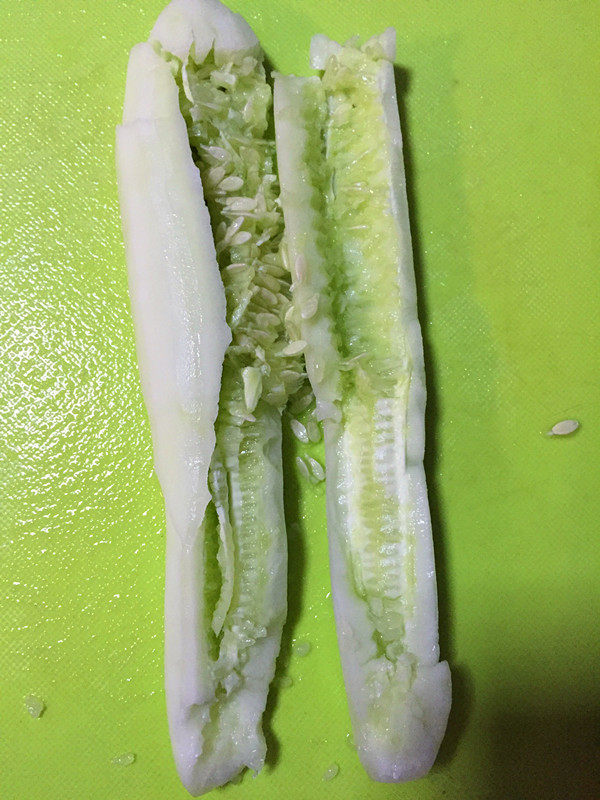 皮蛋拌黄瓜步骤5
