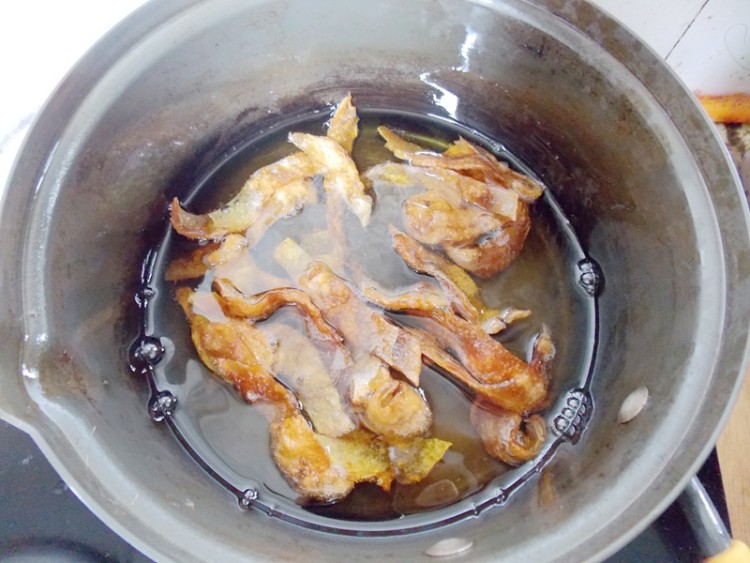 【手工美食】香拌腊肉步骤6