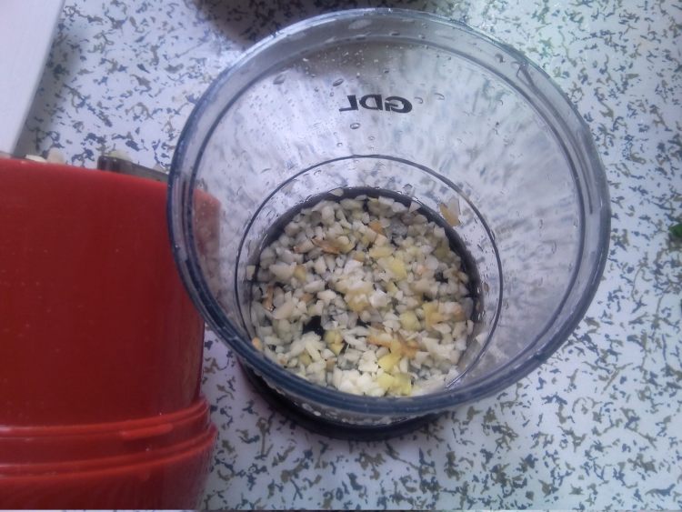酸辣凉粉步骤3