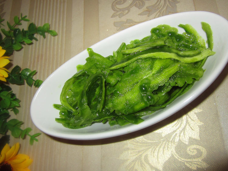蜜汁苦瓜片步骤5