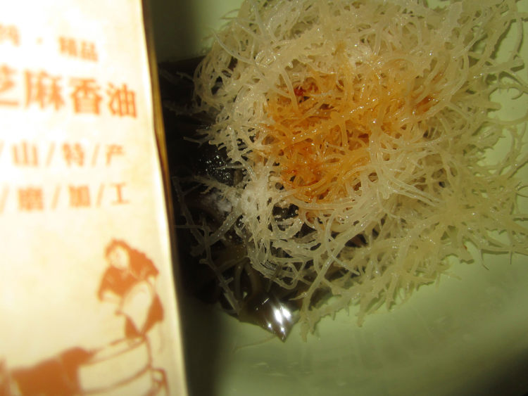 芝麻海菜步骤7