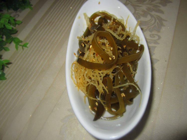 芝麻海菜步骤11