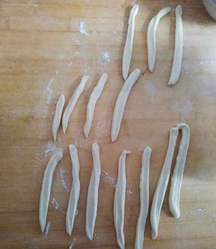 西红柿鸡蛋小拉面步骤14