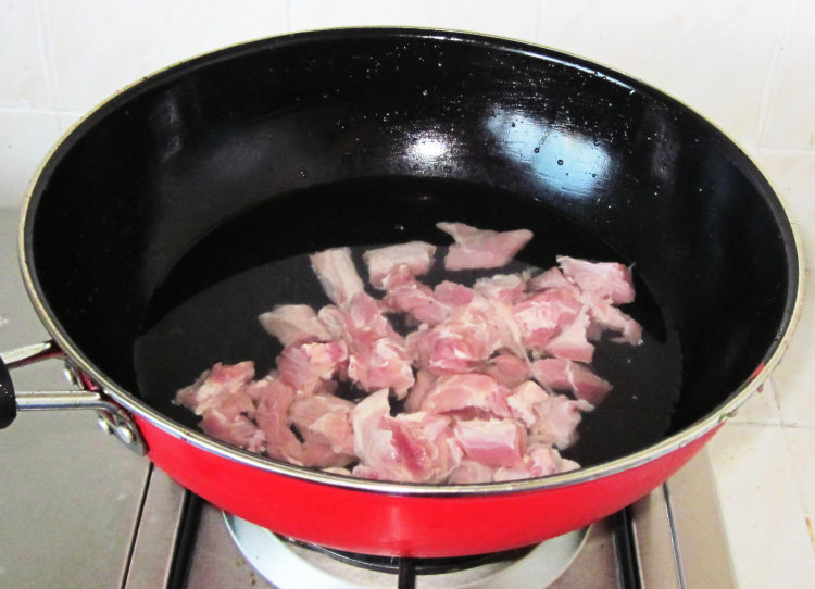 羊肉手抓饭（电饭锅版步骤4