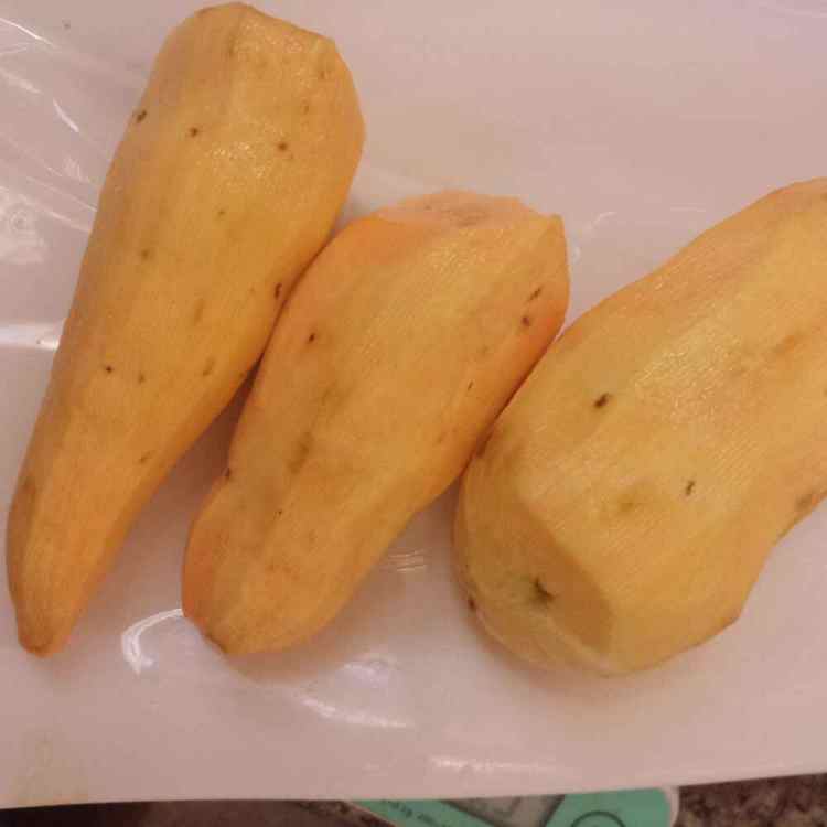 炸糖糕步骤1