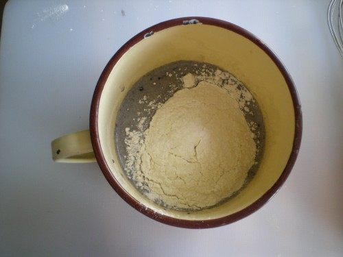 黑米麻薯面包步骤4