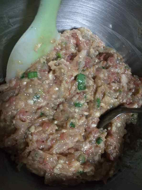鲜虾猪肉馄饨步骤4