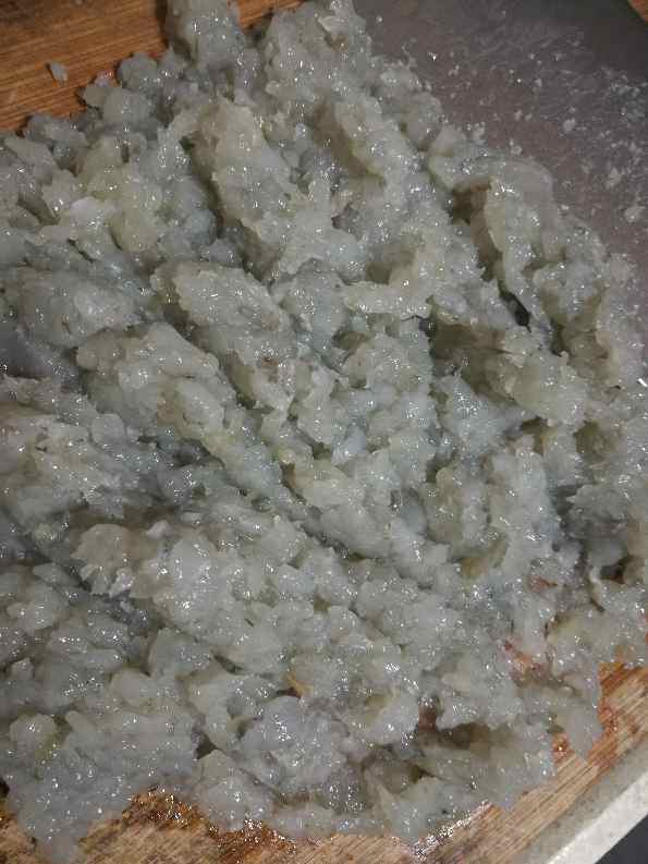鲜虾猪肉馄饨步骤1