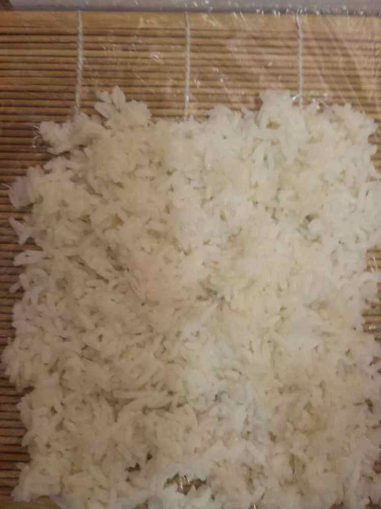 糯米饭团步骤4