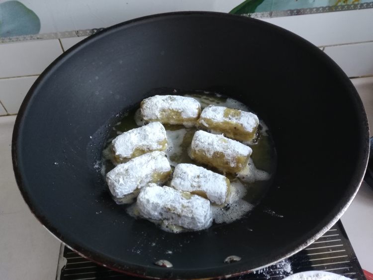 腊味儿土豆条儿步骤12