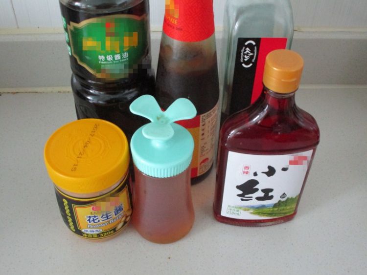 上海冷面步骤2