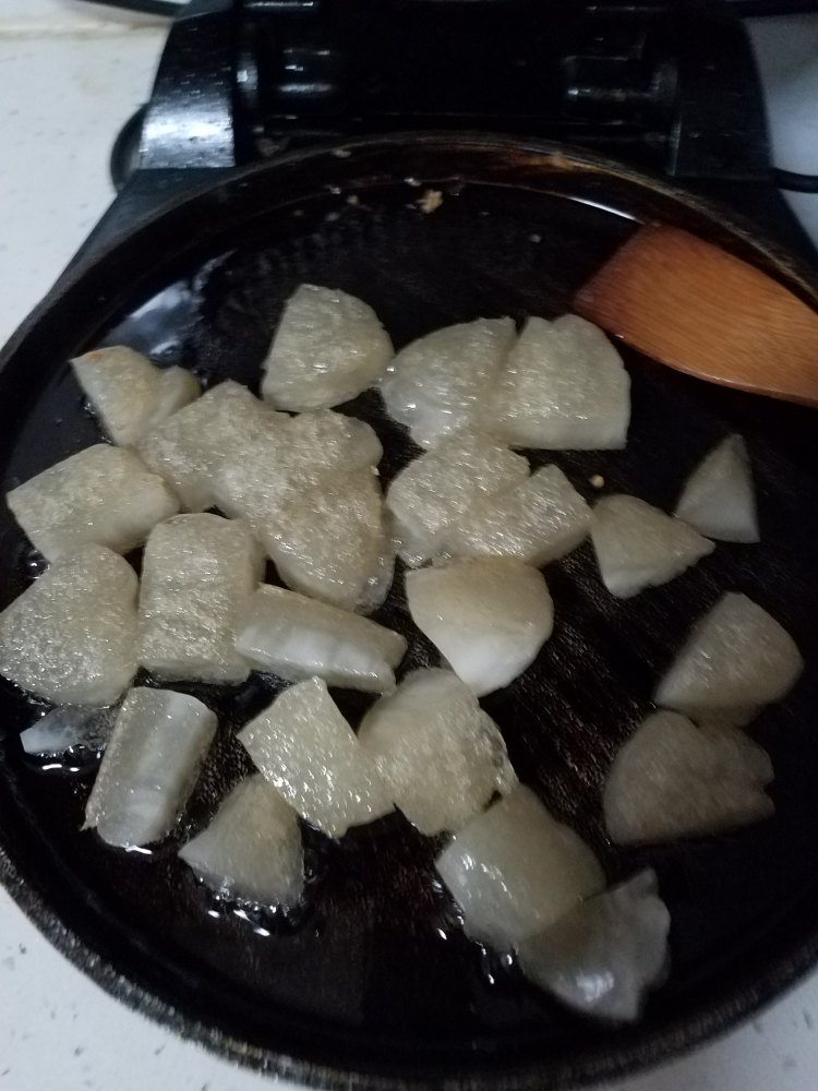 大连焖子步骤9
