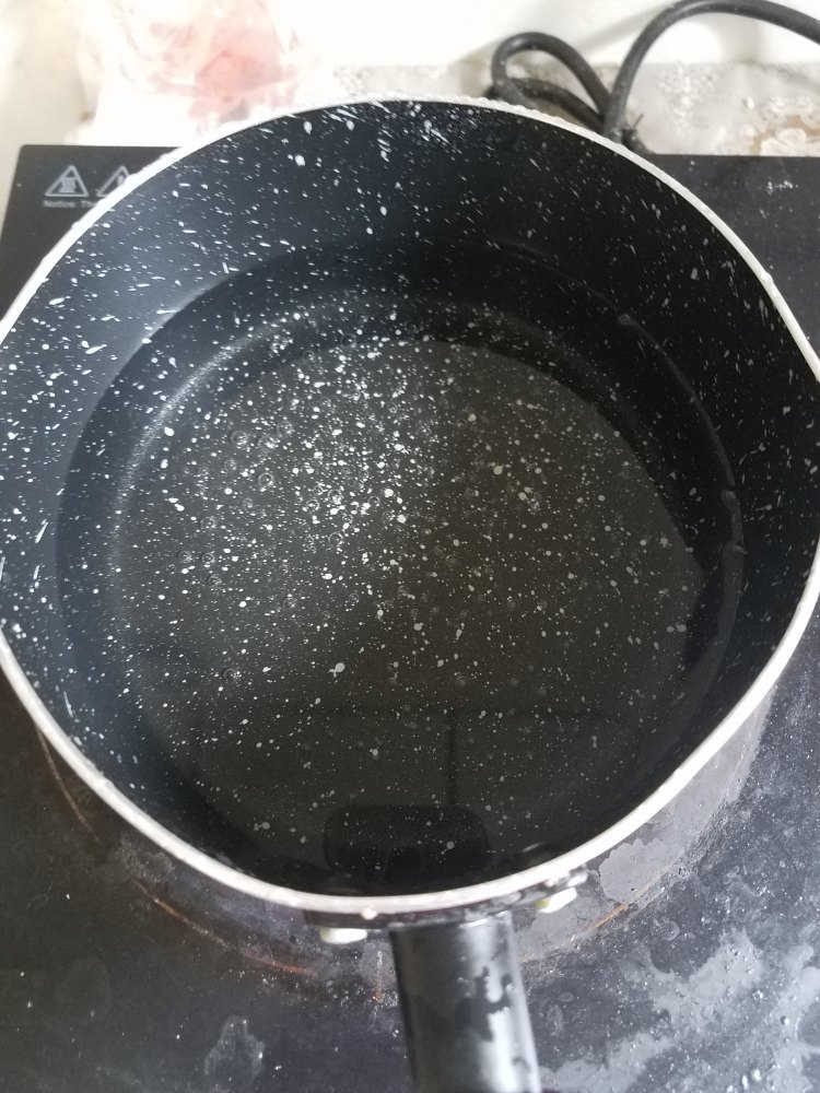 麻酱拌方便面步骤1