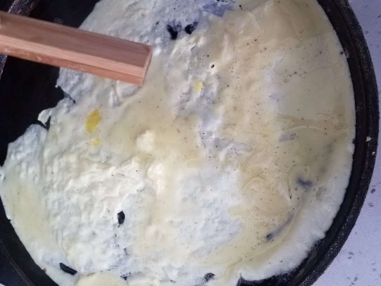 麻酱拌方便面步骤4