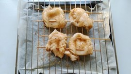 黑胡椒烤墨鱼仔步骤6