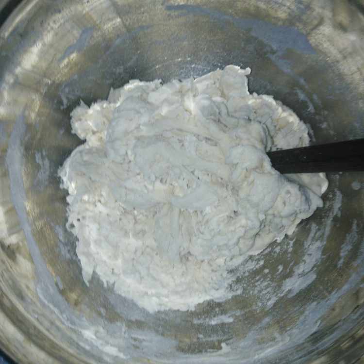 芝麻酱烧饼步骤1