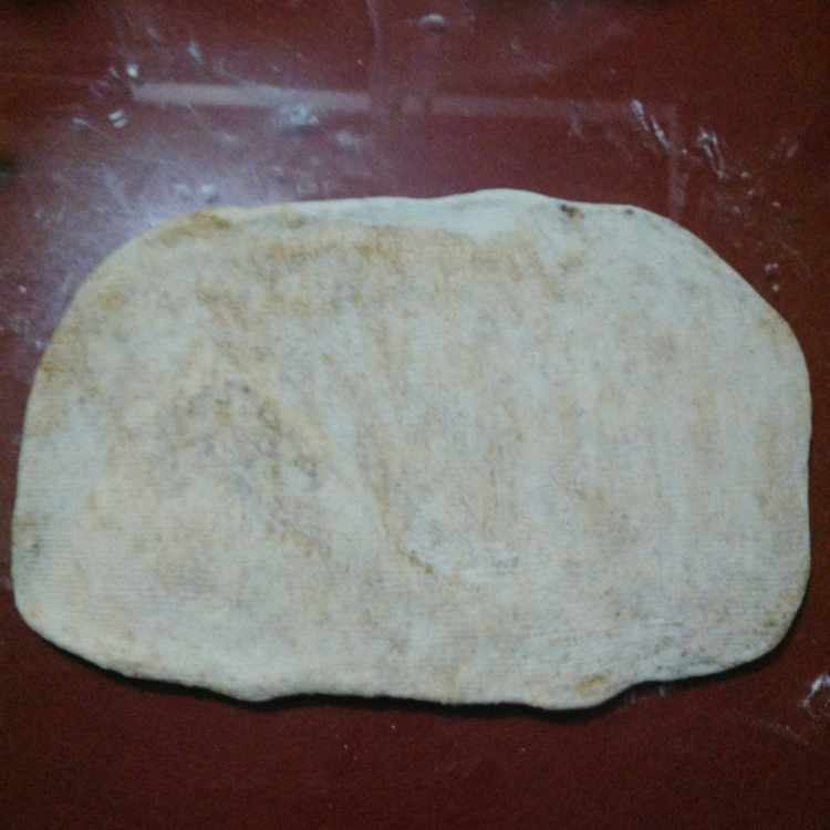 芝麻酱烧饼步骤7