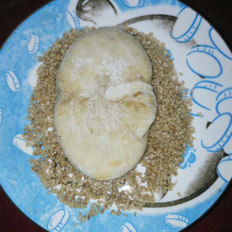 芝麻酱烧饼步骤13