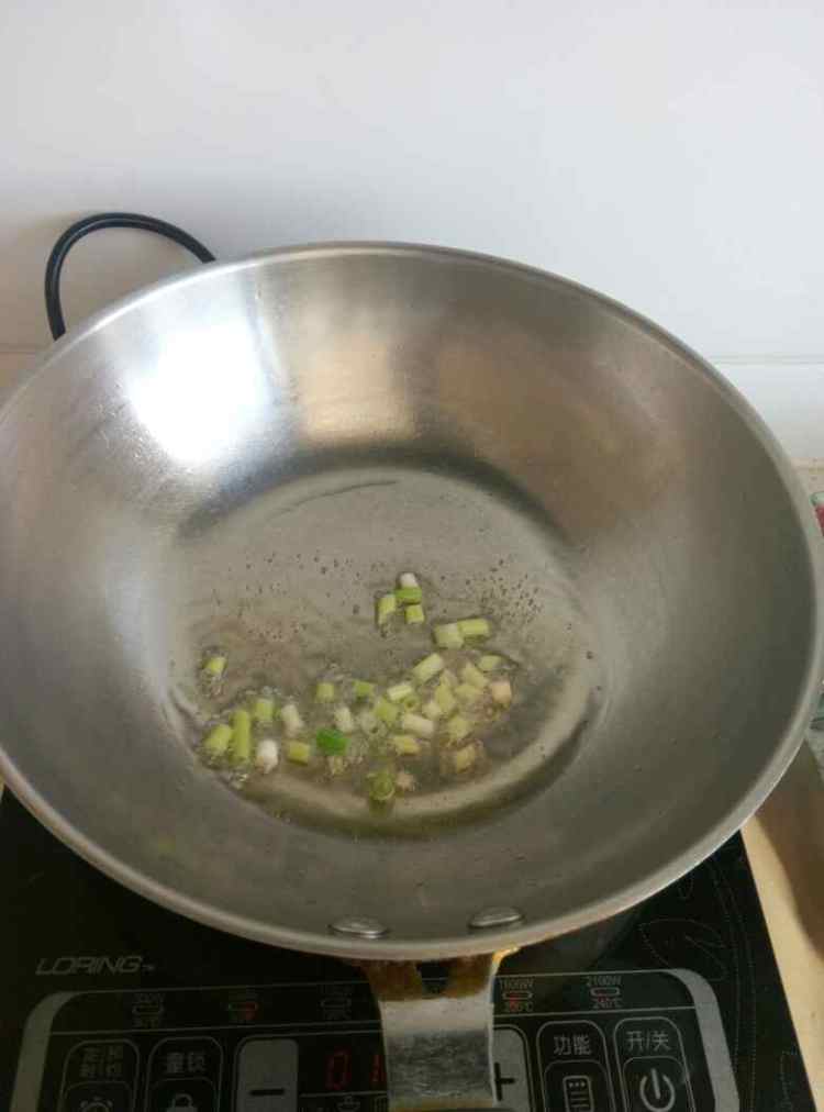 茄汁面步骤3