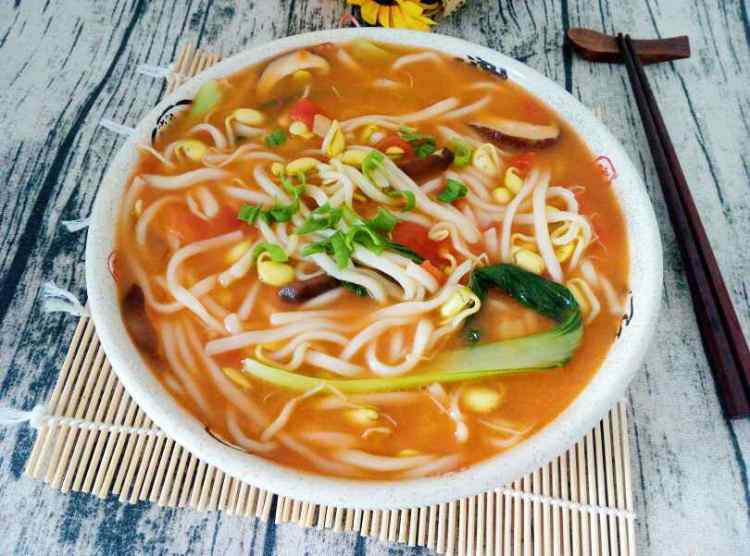 茄汁面步骤10