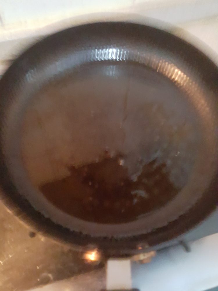 黄瓜辣椒馅食步骤7