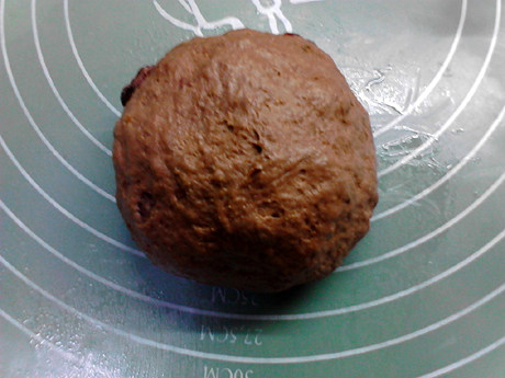 红酒蔓越莓玫瑰面包步骤10