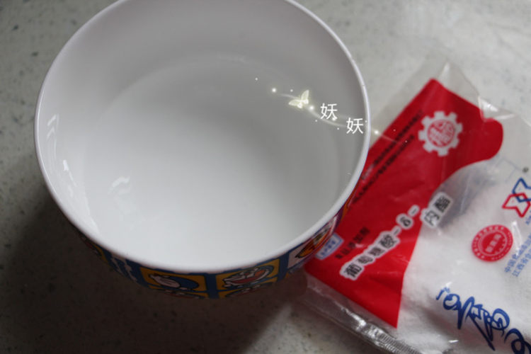 滑嫩豆花步骤6