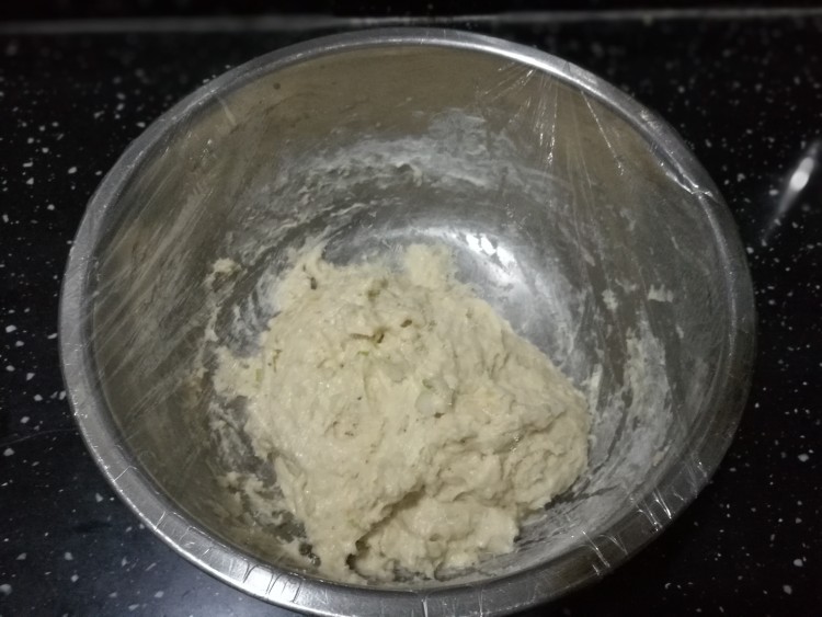 葱香油饼步骤5