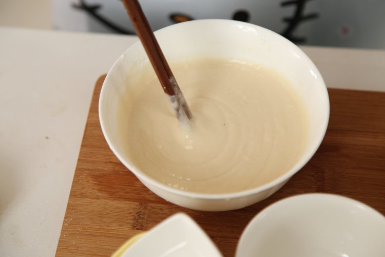 蜂蜜松饼步骤5