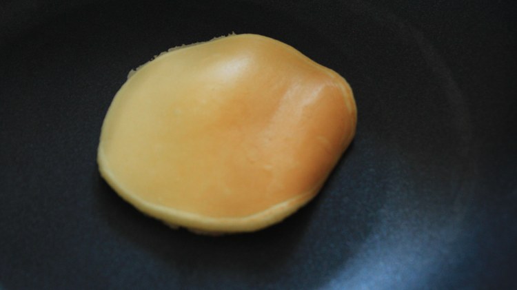 蜂蜜松饼步骤8