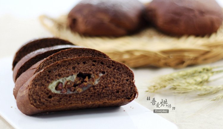 可可麻薯软欧包步骤11