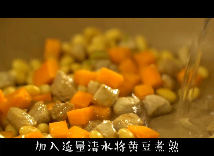 老北京炒疙瘩步骤4