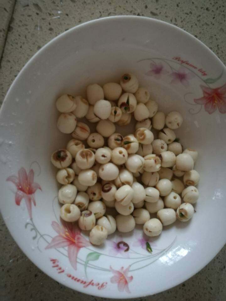 莲蓉饼步骤2