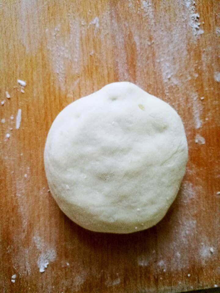 莲蓉饼步骤9