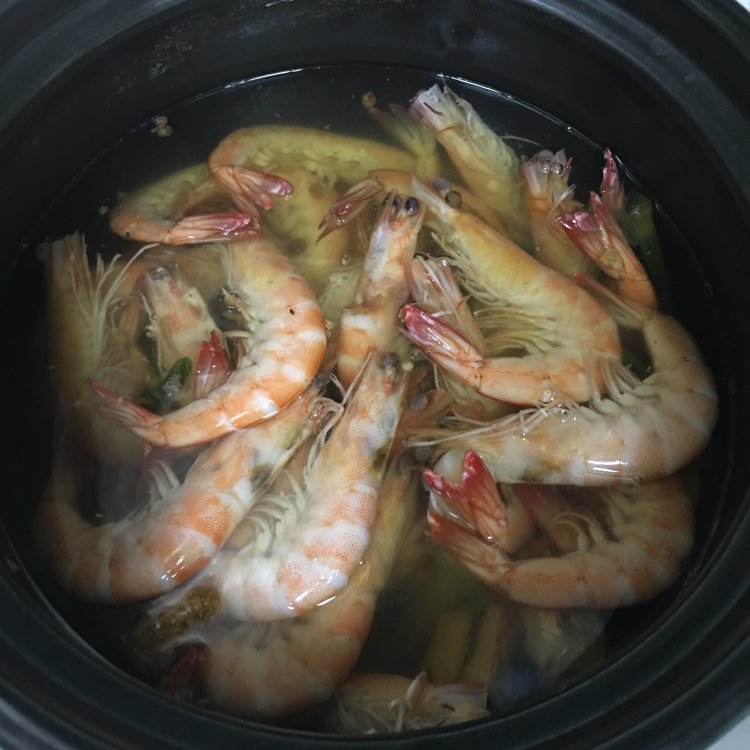 鲜虾什锦水饺步骤2