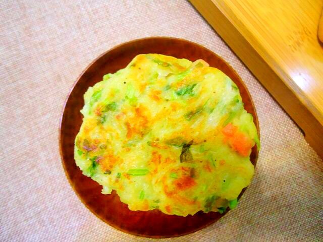 田园土豆饼步骤5