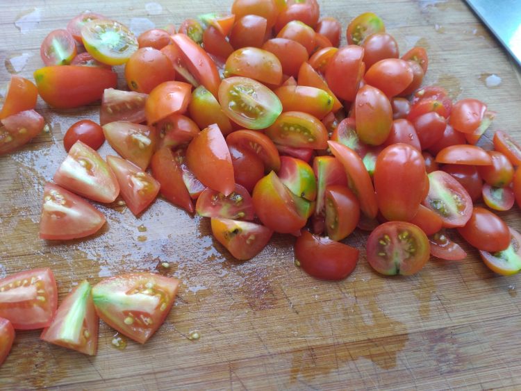 油浸番茄干步骤2