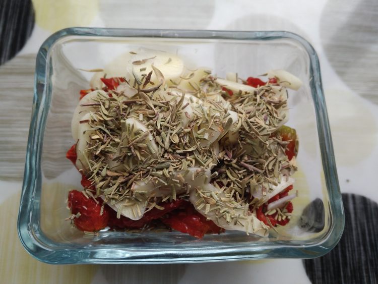 油浸番茄干步骤9