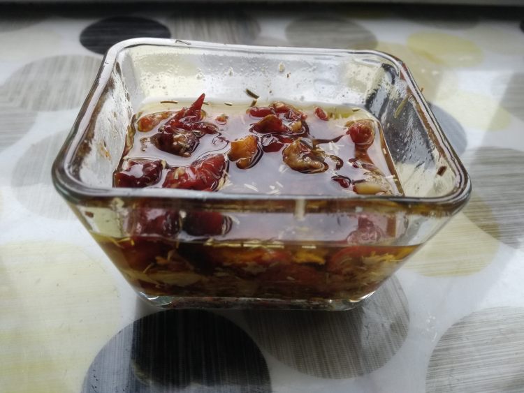 油浸番茄干步骤13