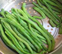 烤芸豆步骤3