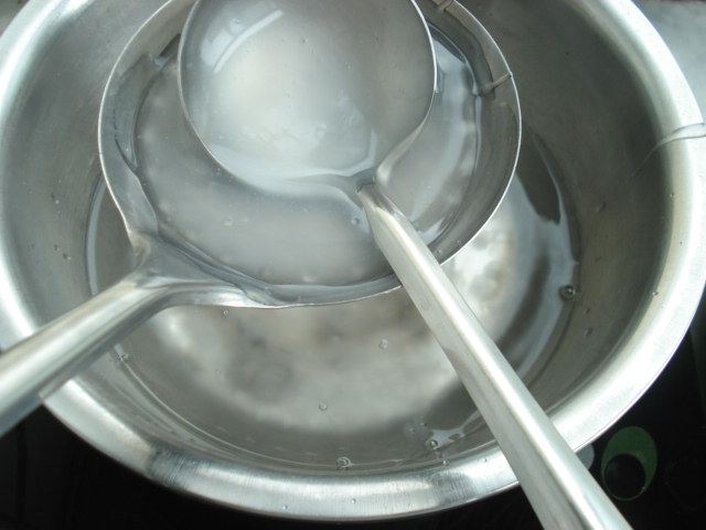 酸辣凉粉鱼鱼步骤4