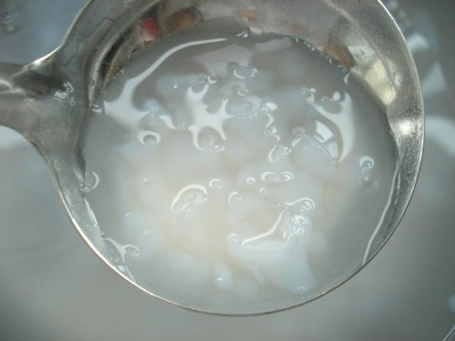酸辣凉粉鱼鱼步骤5