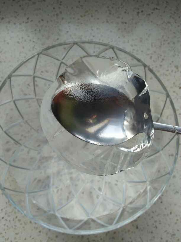 自制凉粉步骤5