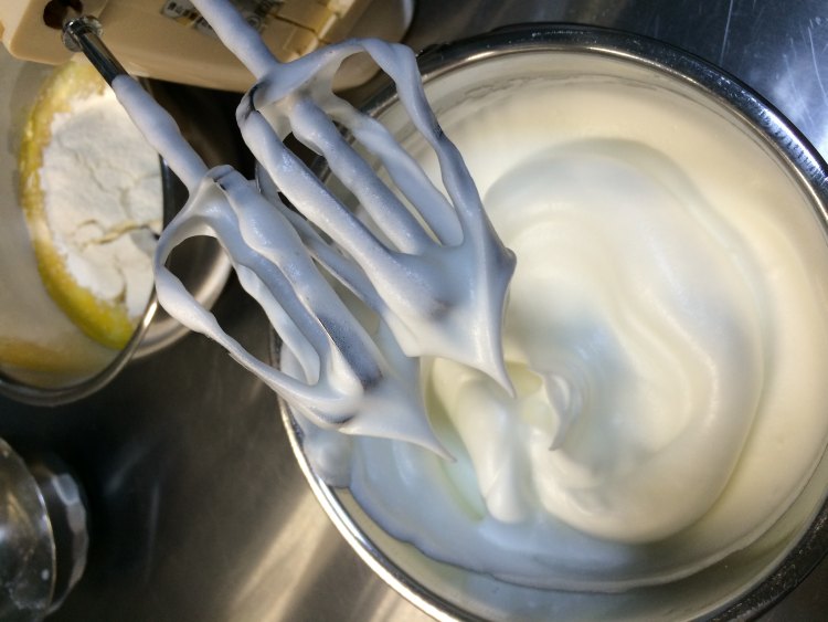 紫薯海绵蛋糕（非紫薯步骤7