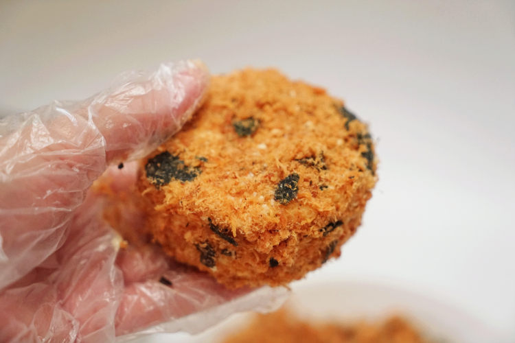肉松小贝步骤27