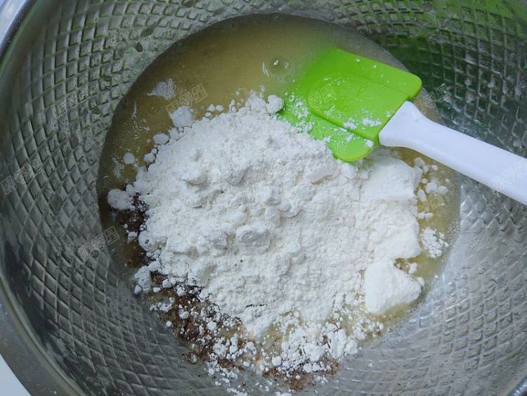可可麻糬面包步骤5