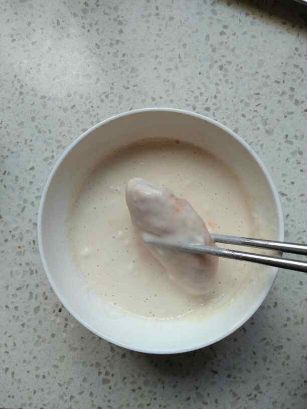 脆炸鸡翅步骤8