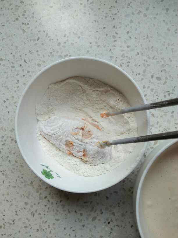 脆炸鸡翅步骤9
