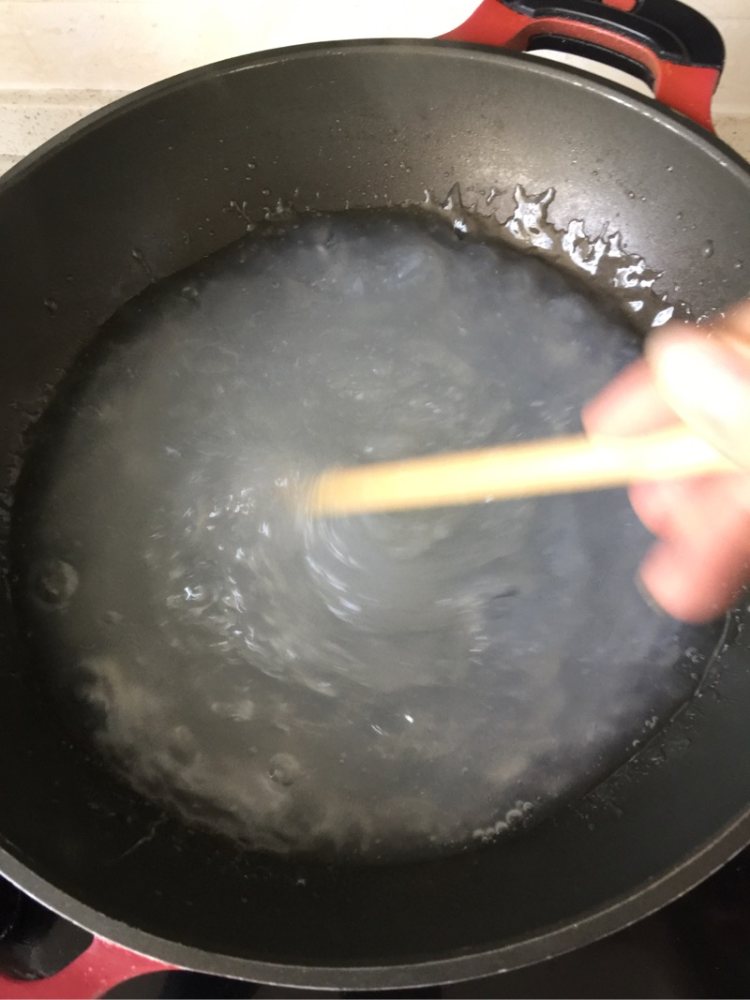 凉拌凉粉丝步骤3